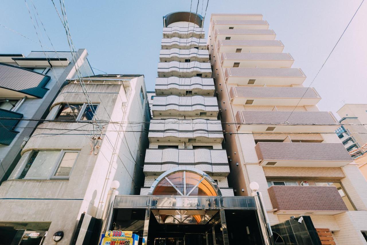 Liberty Palace Apartment3 Osaka Exterior photo